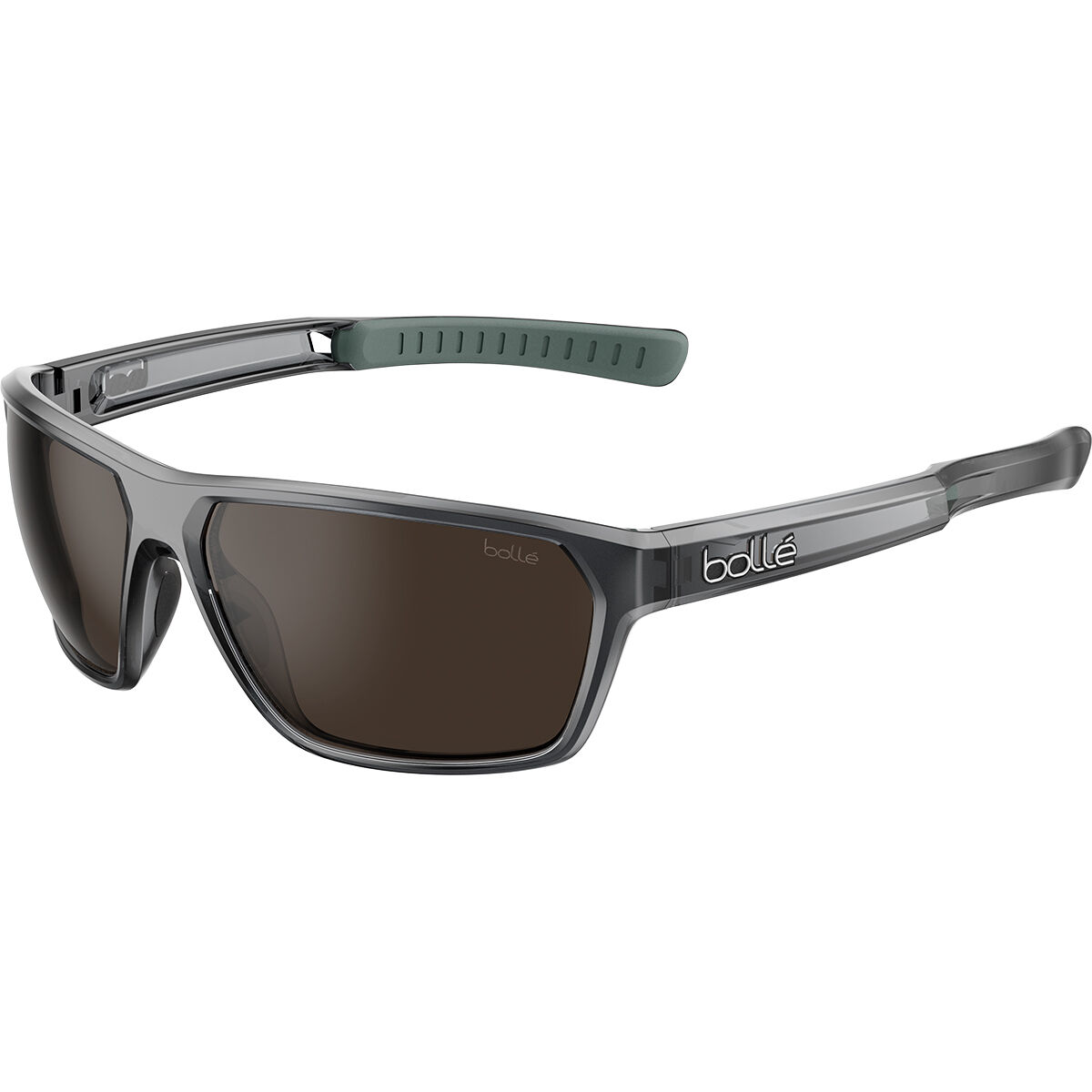 TERRUS, Dark Grey Crystal-Brown Polarized, hi-res image number null
